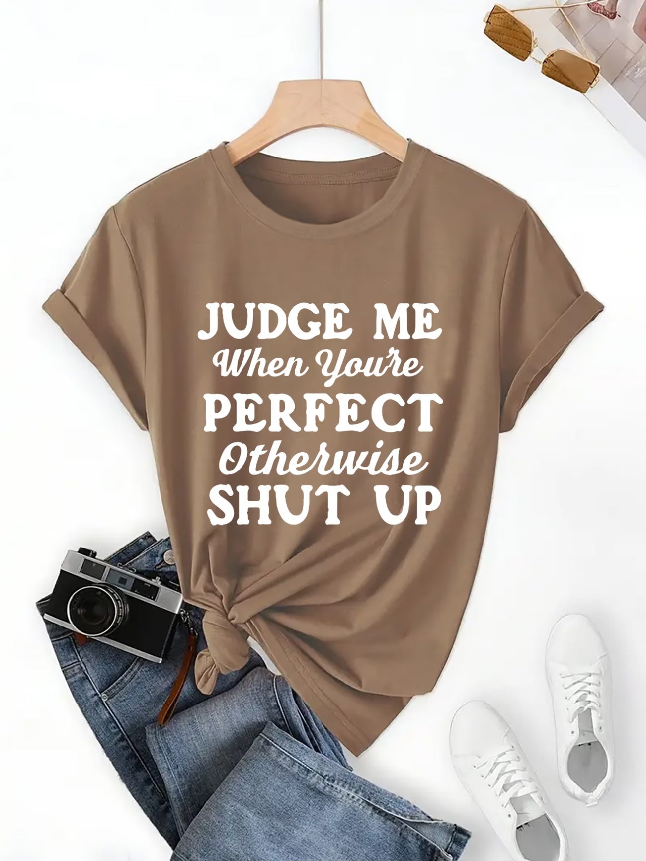 Fashionable Sporty Hot T-shirt