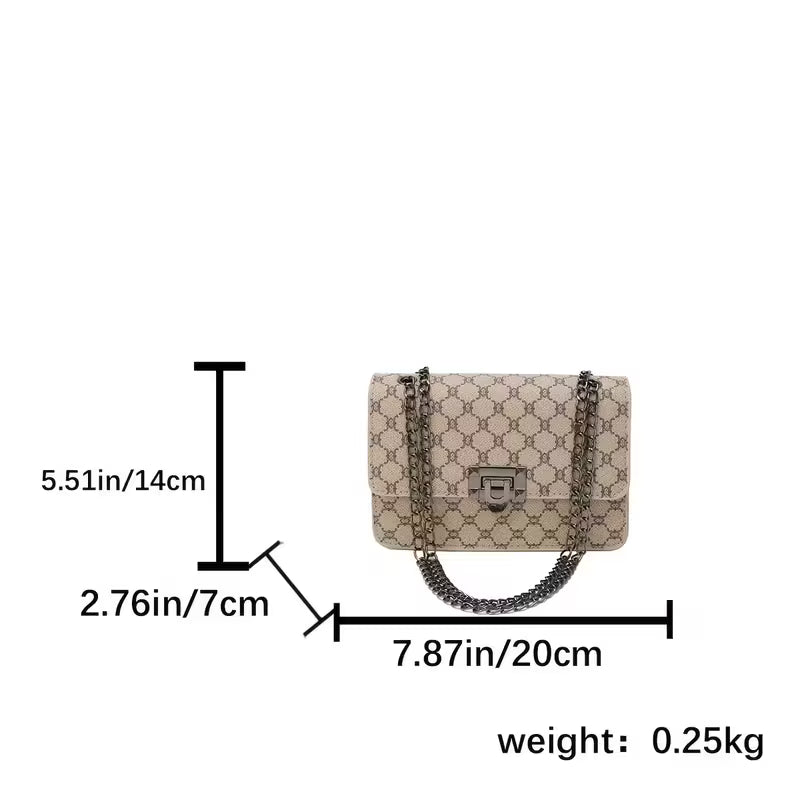 Women's Shoulder Bag