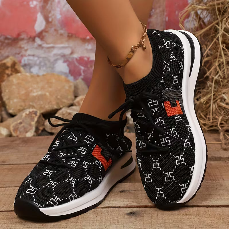 Women's Breathable Slip-On Sneakers