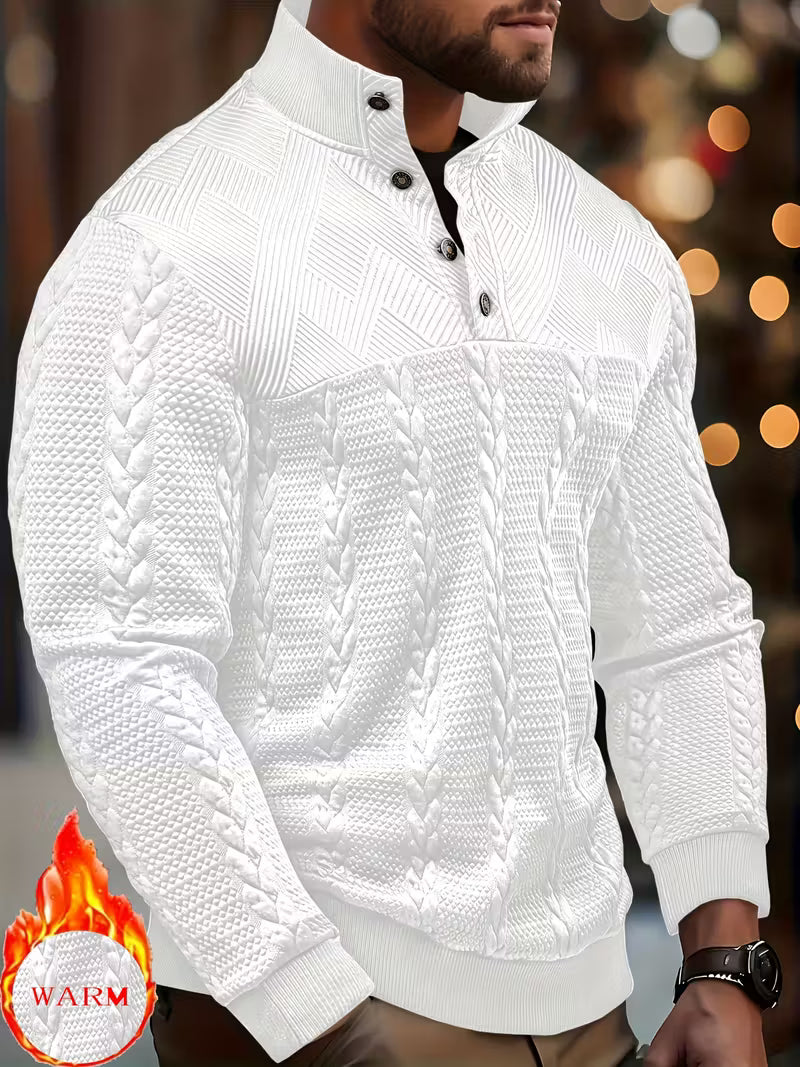 Men'S Henley Shirt