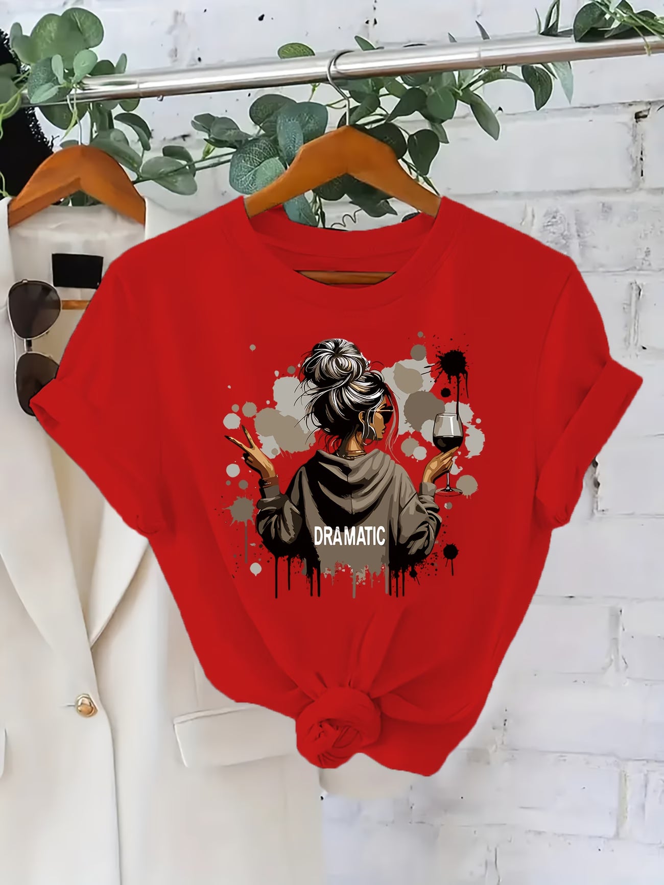 Short-sleeve T-shirt for Women