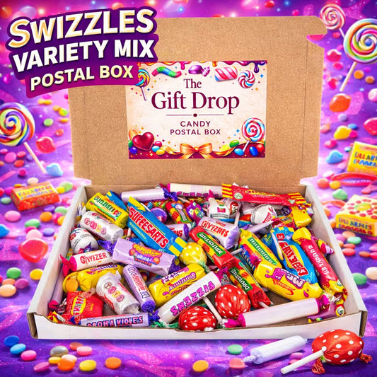 Retro Swizzels Mix Gift Box