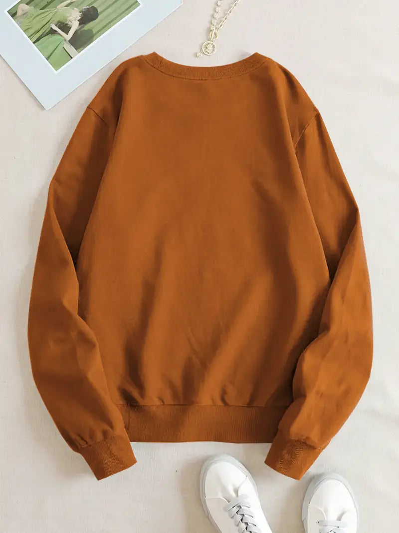 Women'S Halloween Sweatshirt
