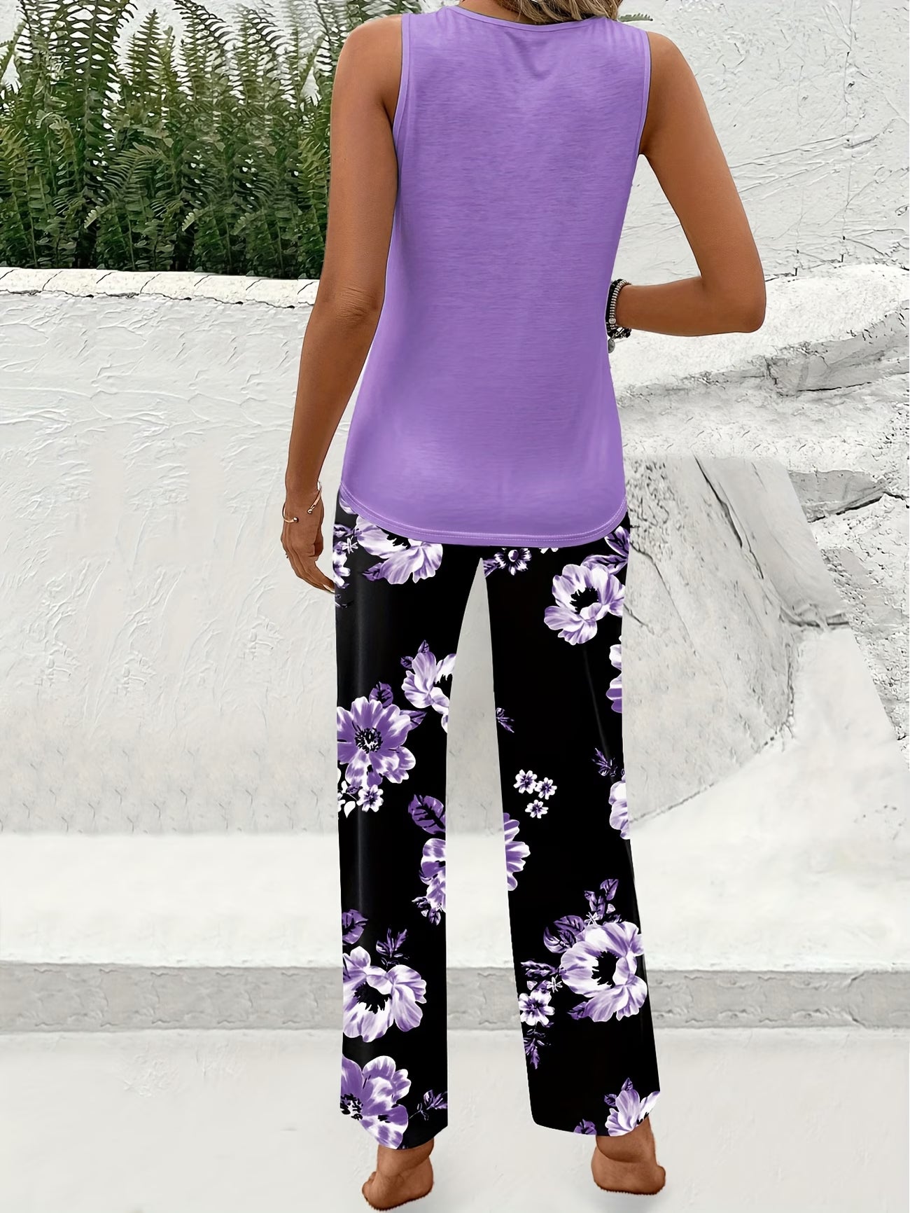 2pcs Set Women's