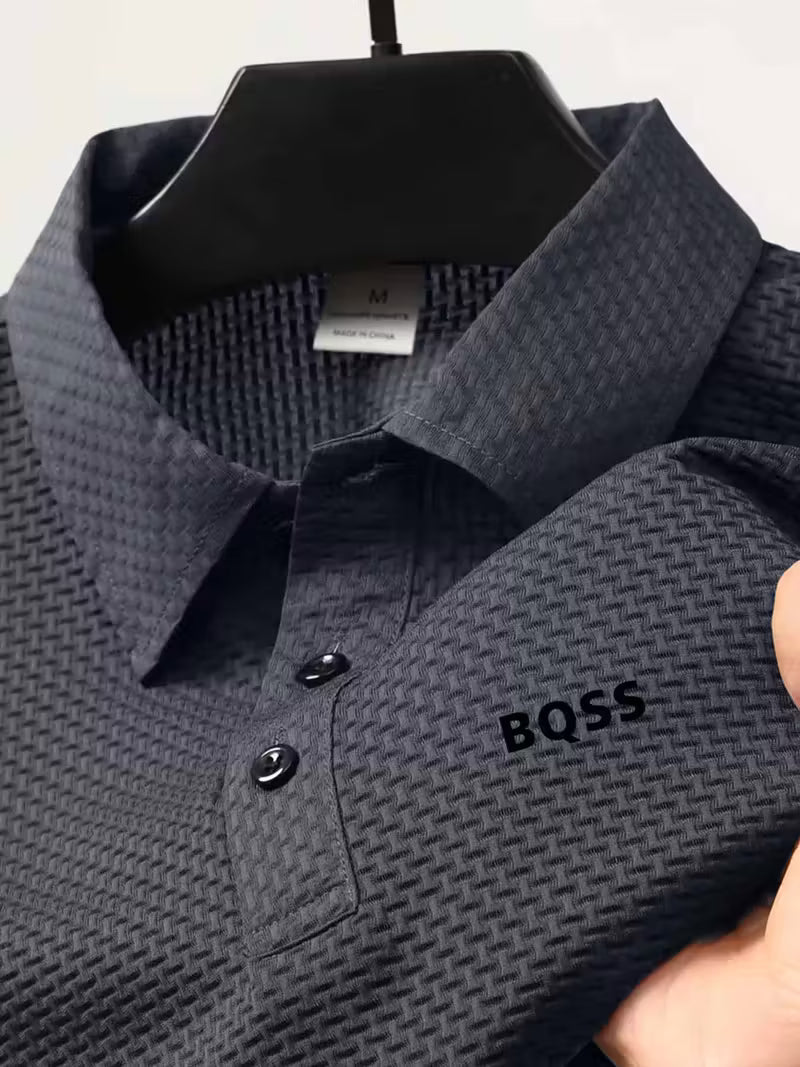 Men'S Quick-Dry Golf Shirt