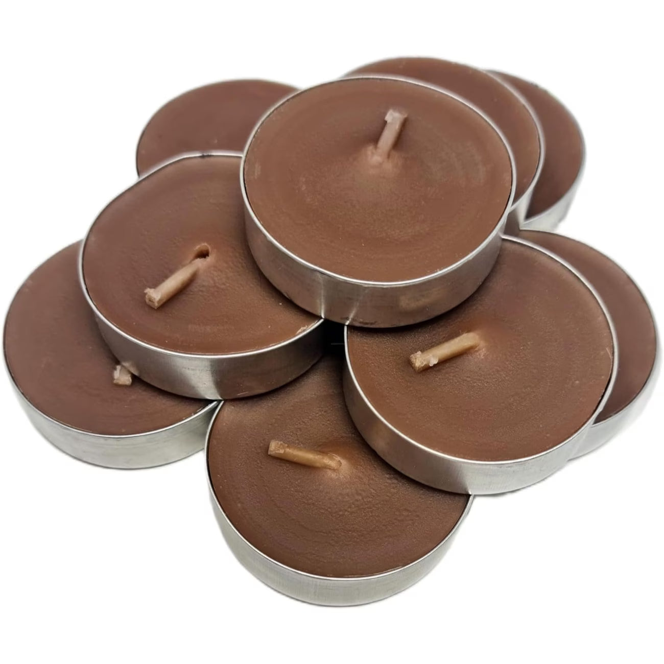 Holidays Candle Gift Set – 200g & 100g Candles, Tealights & Votives | Cozy Christmas Scents Collection