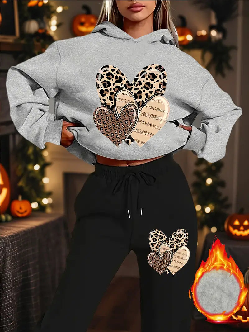 Leopard Print sets