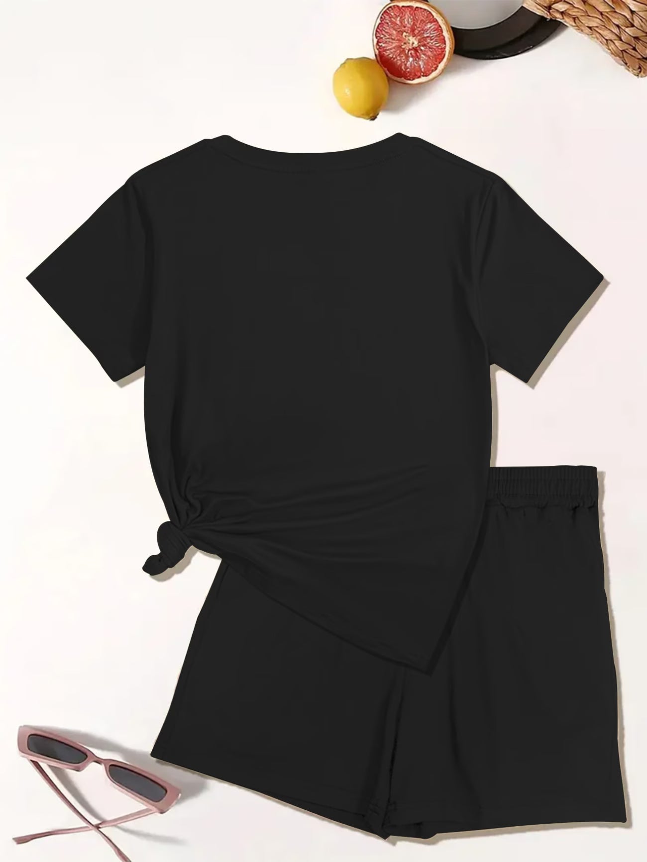 Botanically Blessed & Gin Obsessed – Women's 2-Piece Set
