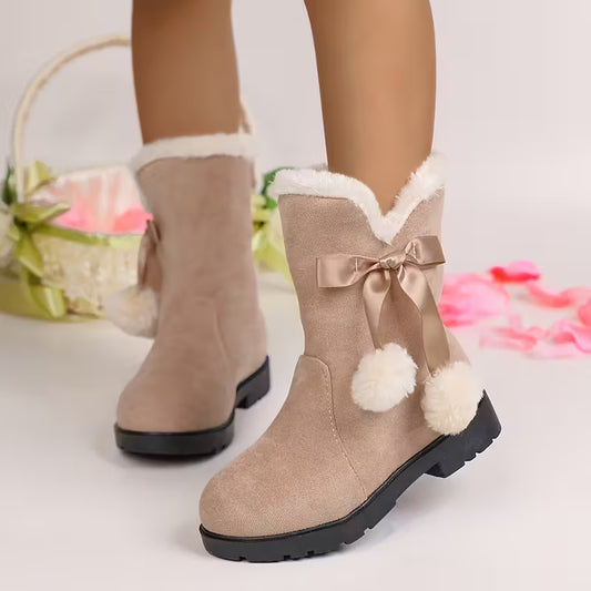 Girls' Winter Boots