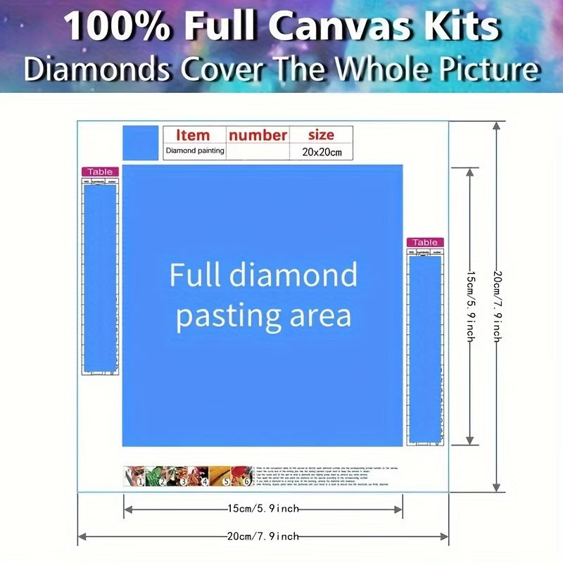 Diamond Painting Kit