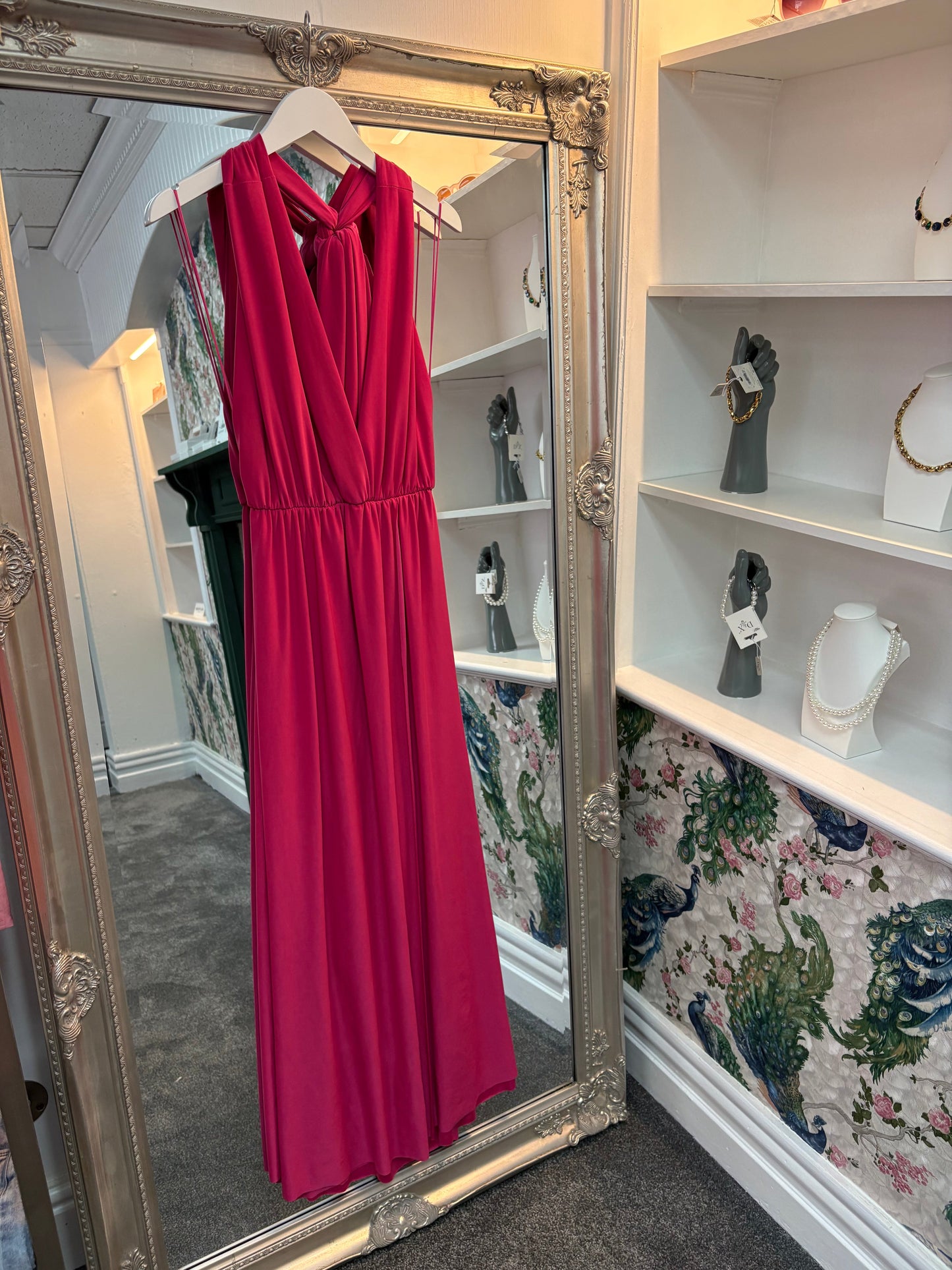 Luxtyle Multi-way Dress | Bridesmaid & Occasion Dress | One Size 8-18