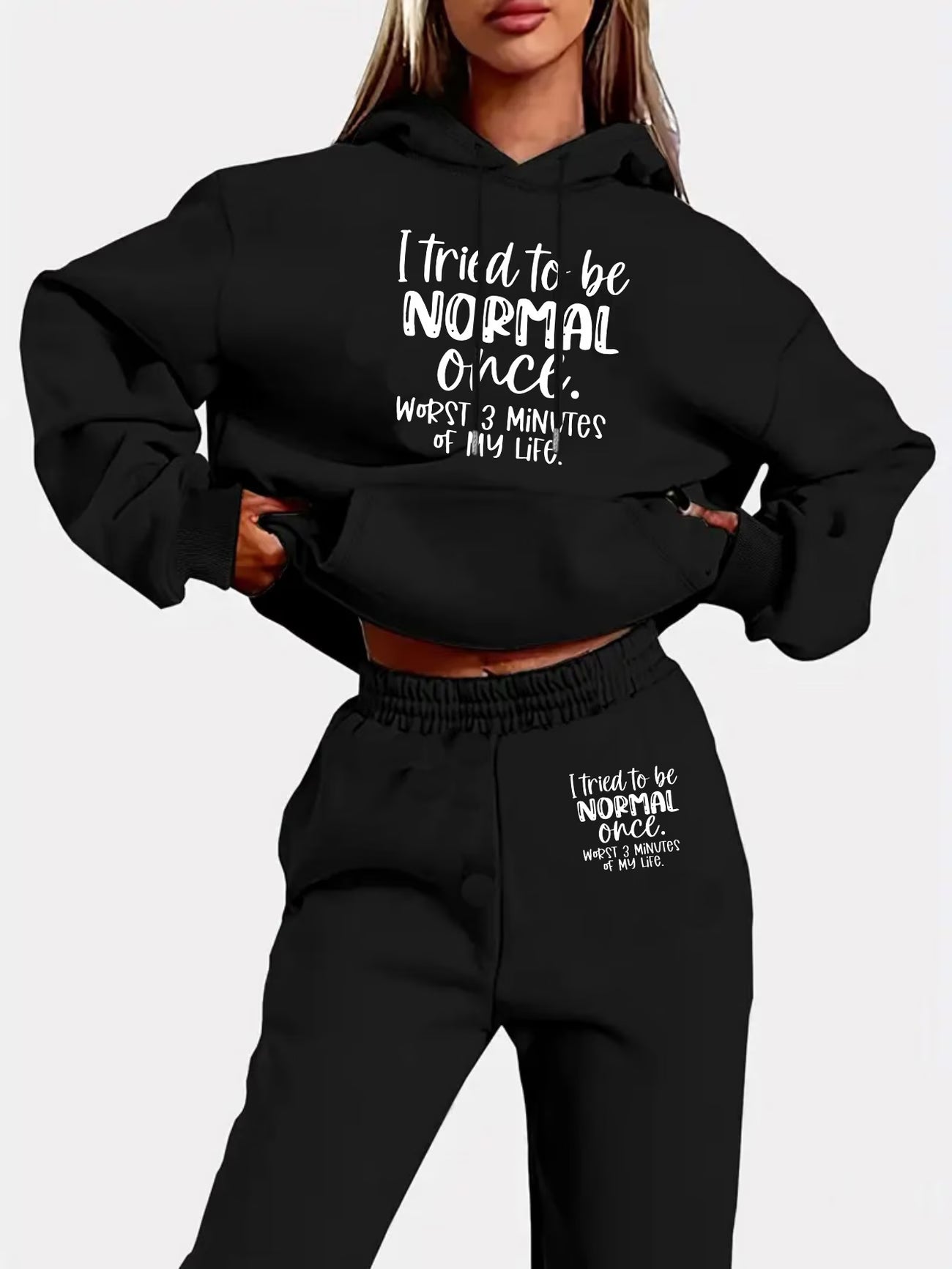 Hoodie Set