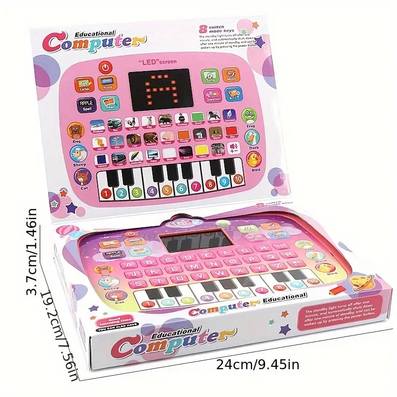 Early Learning LED Tablet