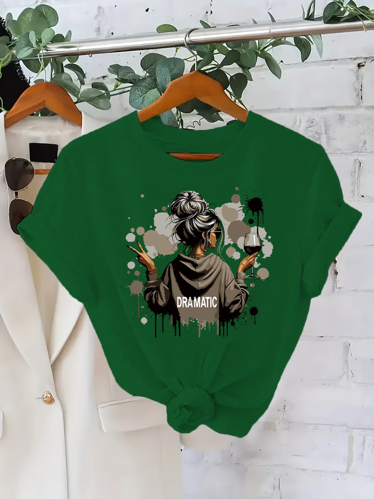 Short-sleeve T-shirt for Women
