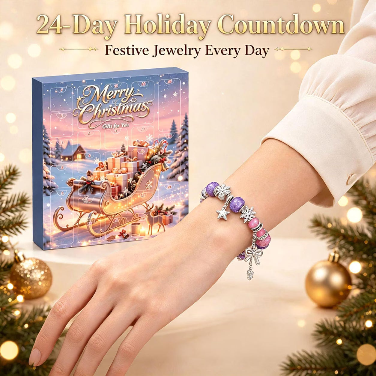 2026 31-Day Christmas Advent Calendar
