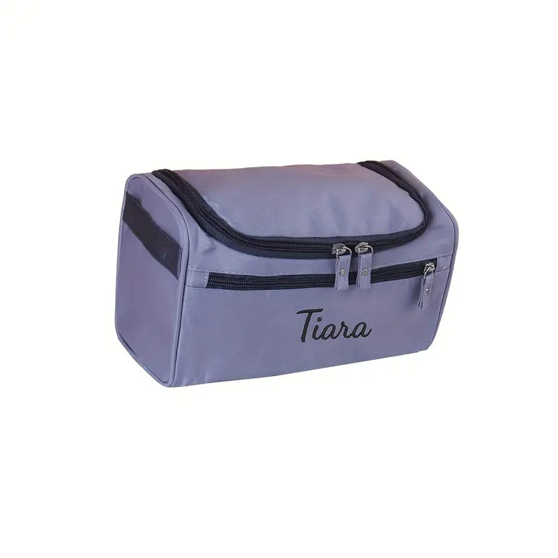 1pc Travel Toiletry Bag for Men and Women,
