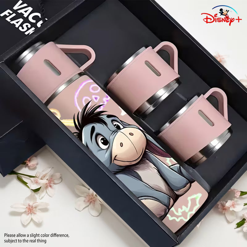 Disney Eeyore Food-Grade Insulated Travel Mug,
