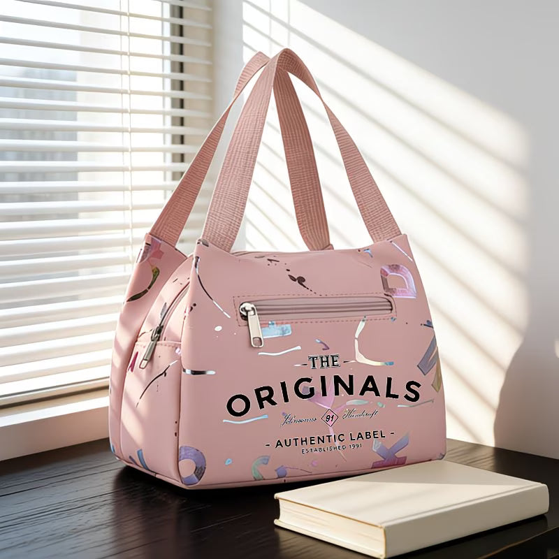 Women's Large-Capacity Elegant Handbag