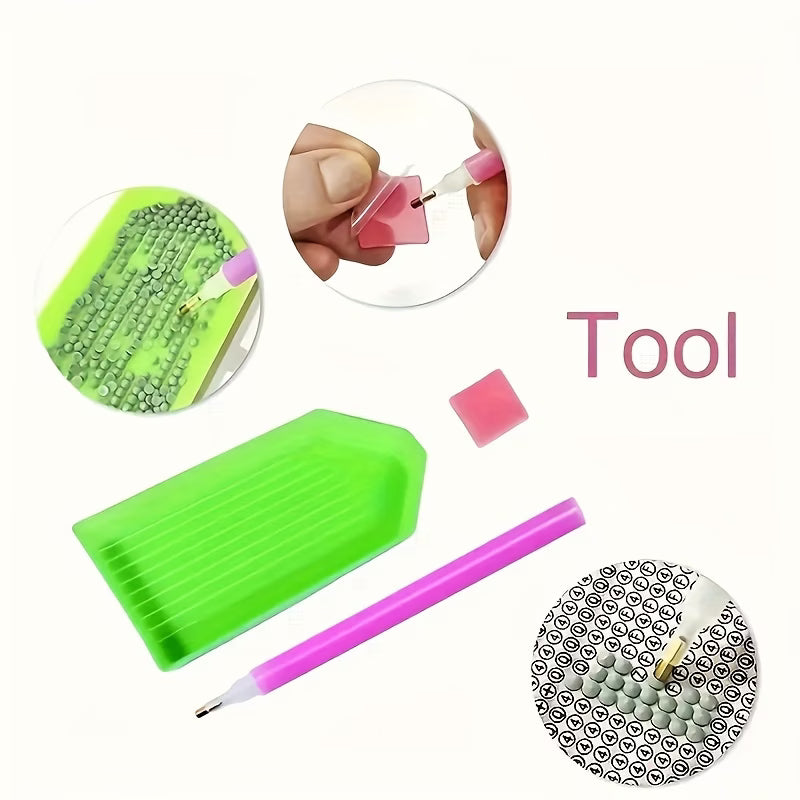 Diamond Painting Kit