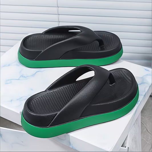 Women's 3cm Heel Flip-Flops