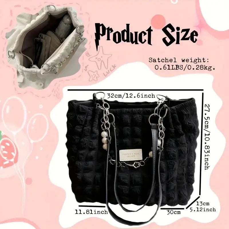 Summer Sweet Clouds Tote Bag for Women