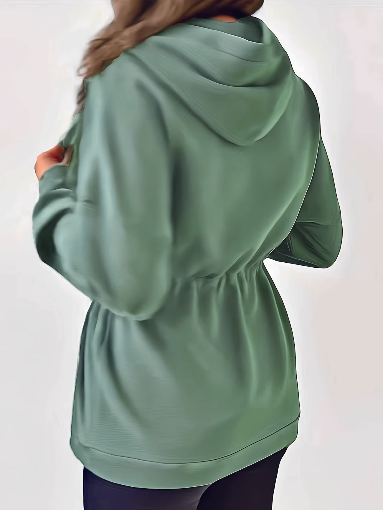 Plus Size Casual Jacket