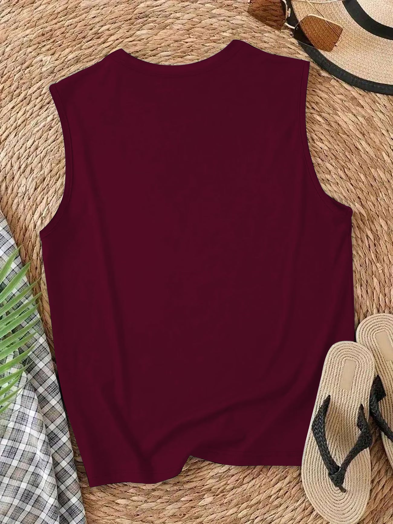 Women's Casual Fashion Tank Top
