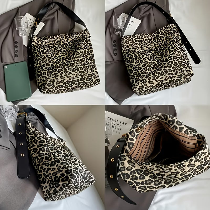 High-End Women's Crossbody Bag – Adjustable Shoulder Strap, Versatile Everyday Bag