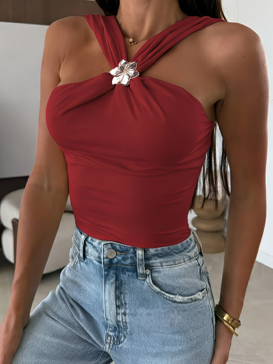 Everyday Relaxed Vest Top – Spring/Summer