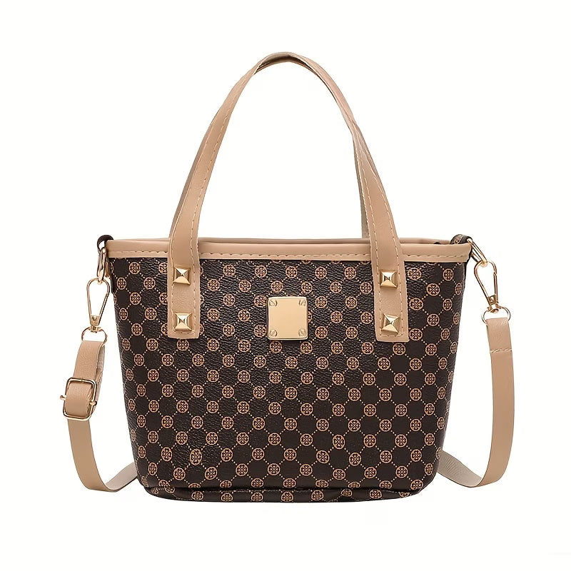 Floral Pattern Ladies Handbag,