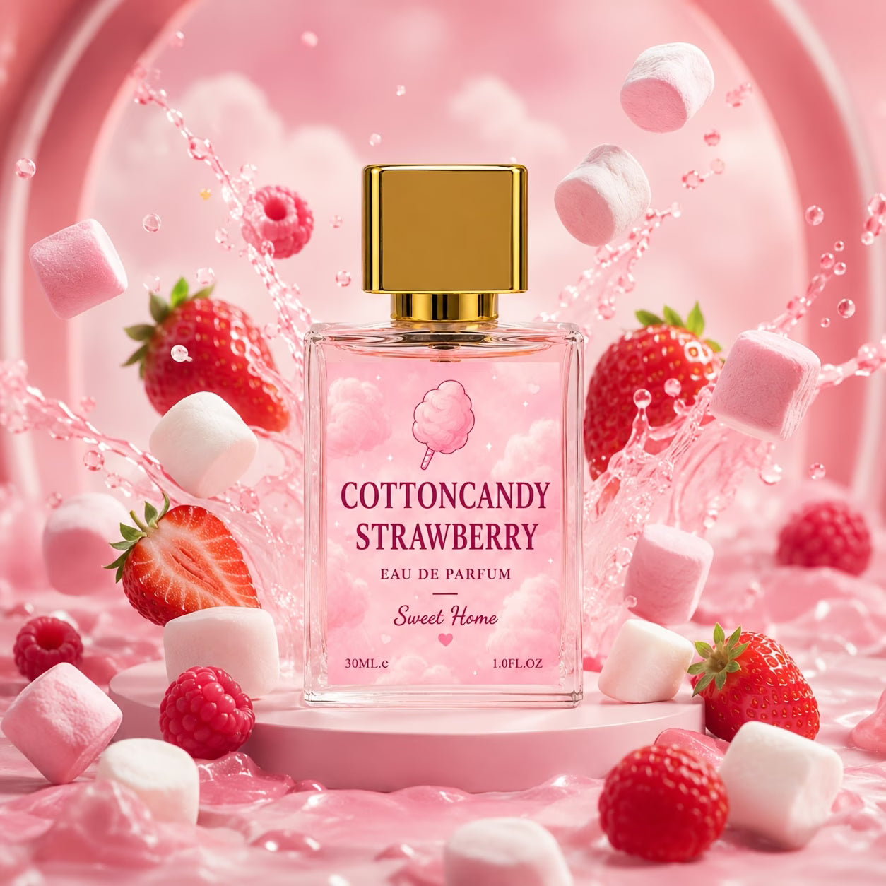 Sweet Candy Unisex Light Perfume – 30ml