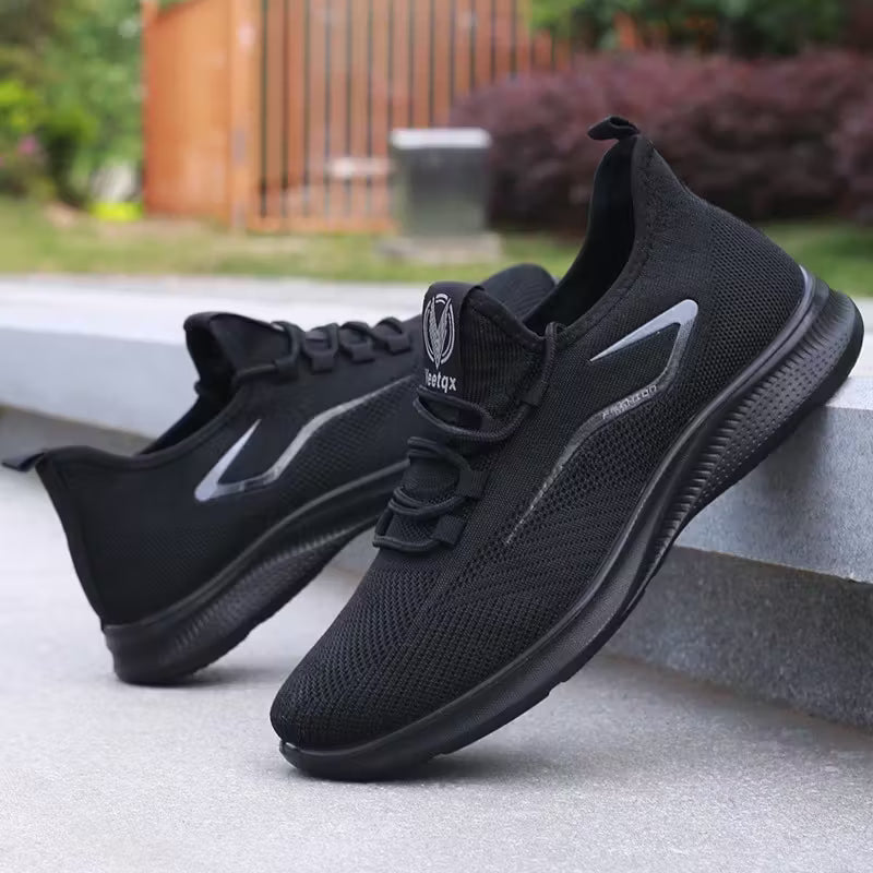 Men'S Lightweight Breathable Mesh Sneakers