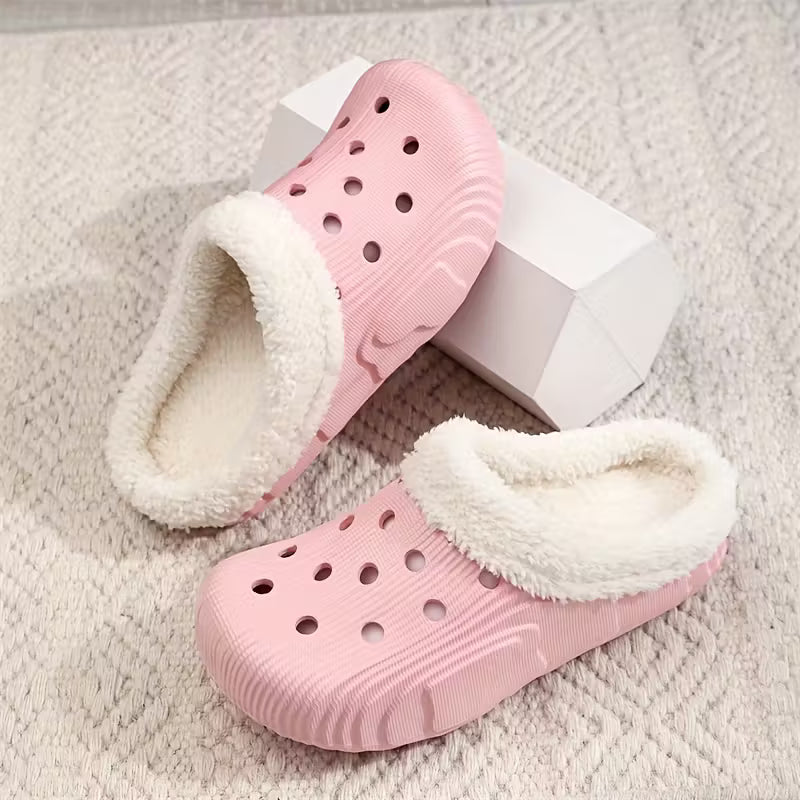 Warm Thick-Soled slippers