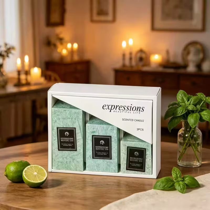 Lime Basil Scent