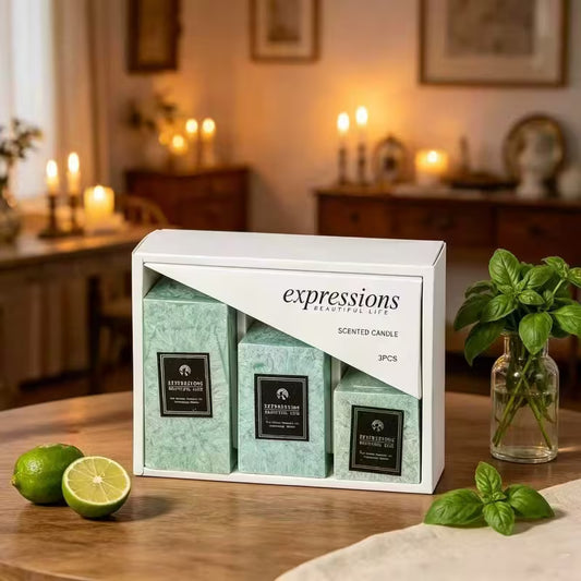 Lime Basil Scent