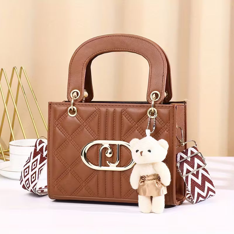 New Women's Light Luxury Geometric