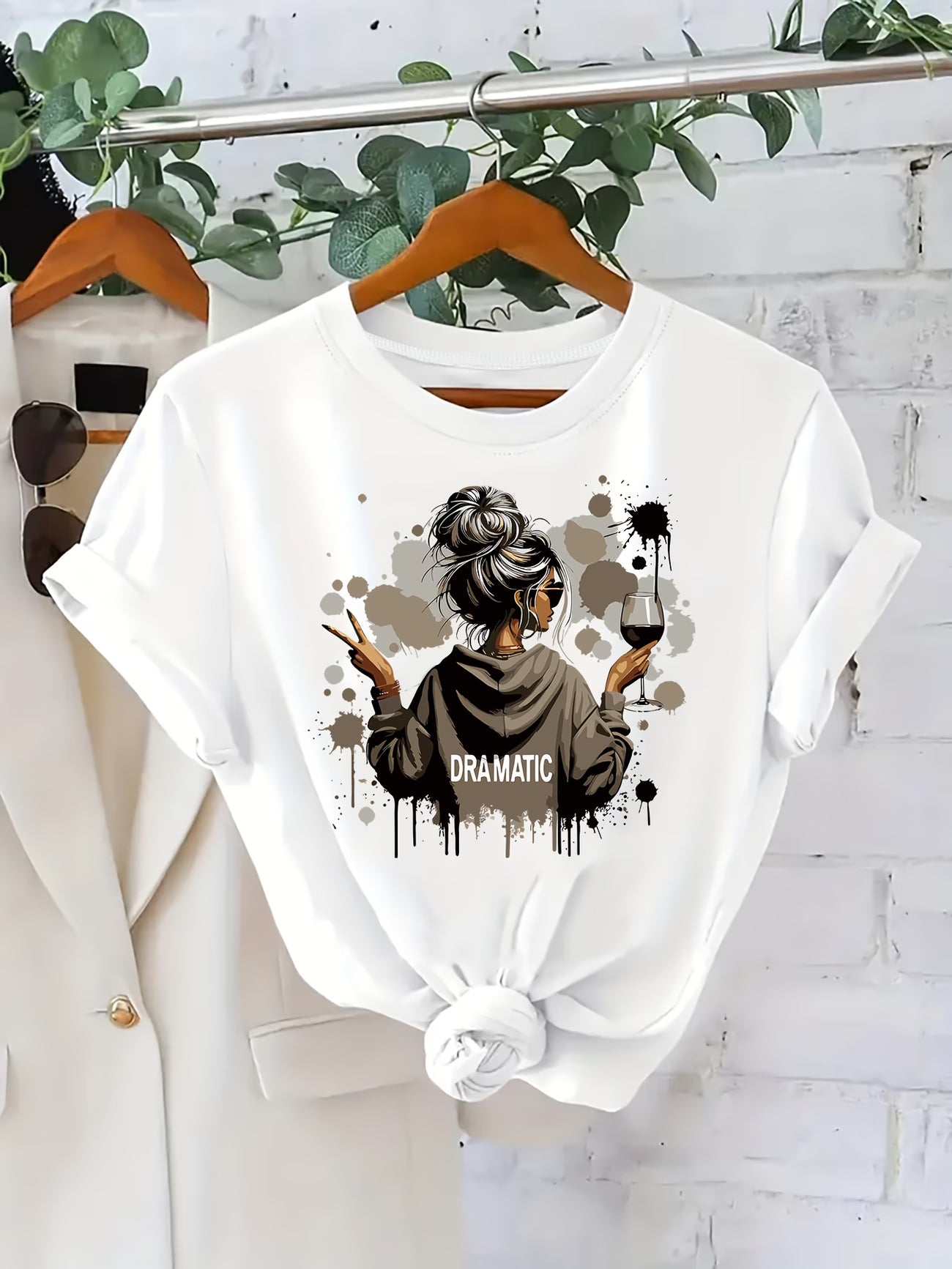 Short-sleeve T-shirt for Women