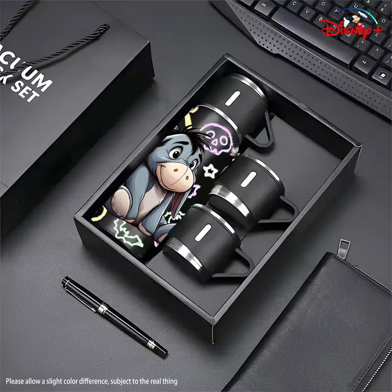 Disney Eeyore Food-Grade Insulated Travel Mug,