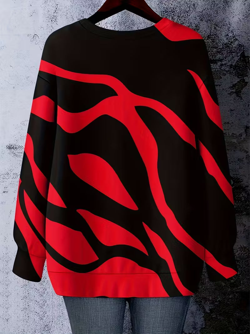 Plus Size Women's Fashion sweater