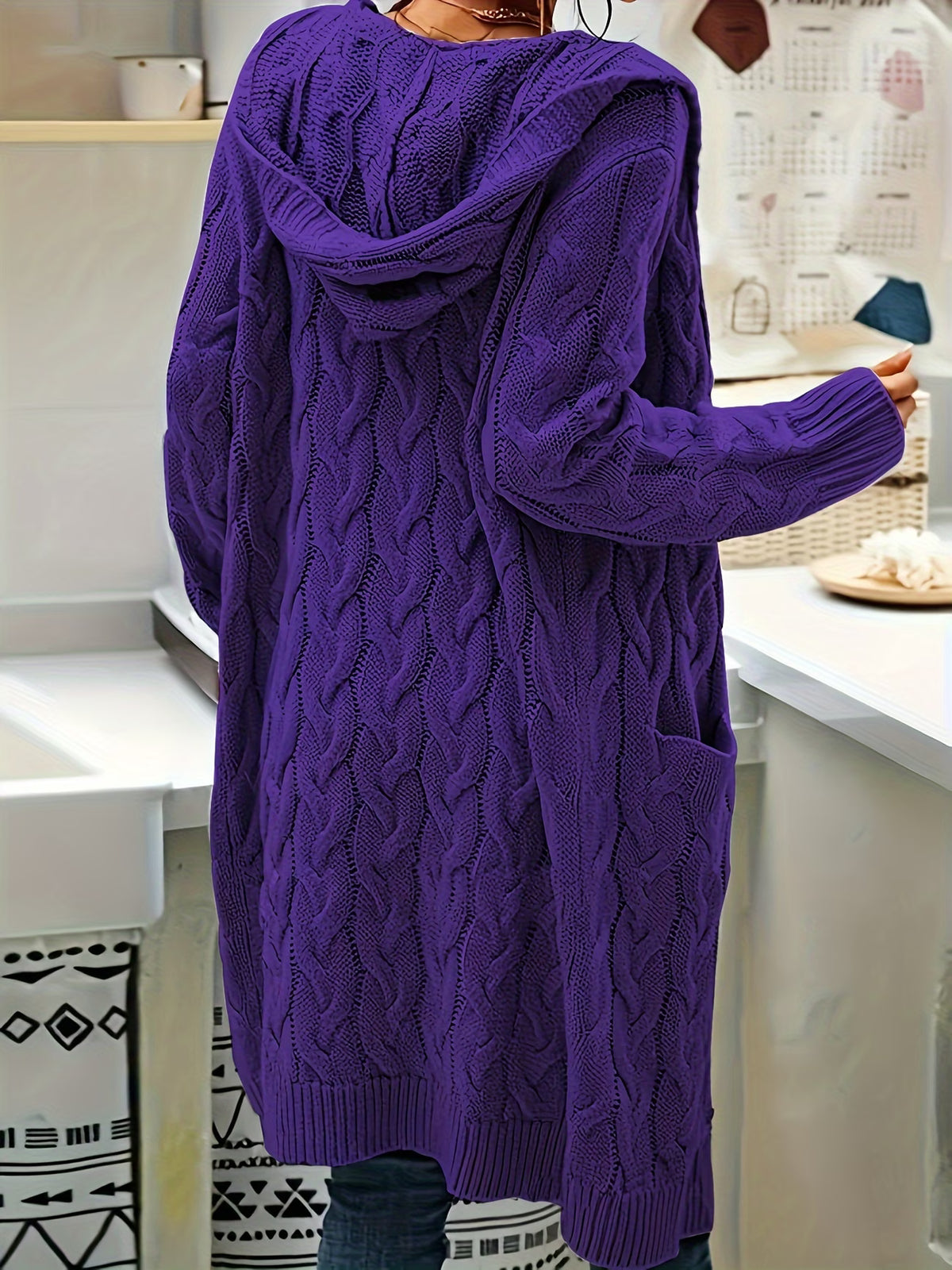Women's Sweater Cardigan