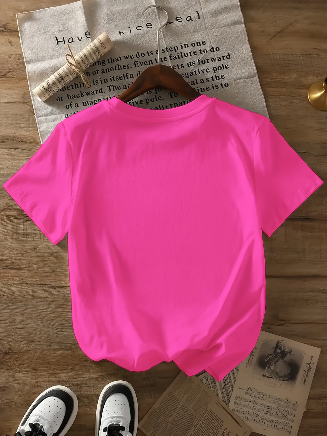 Short-sleeve T-shirt for Women