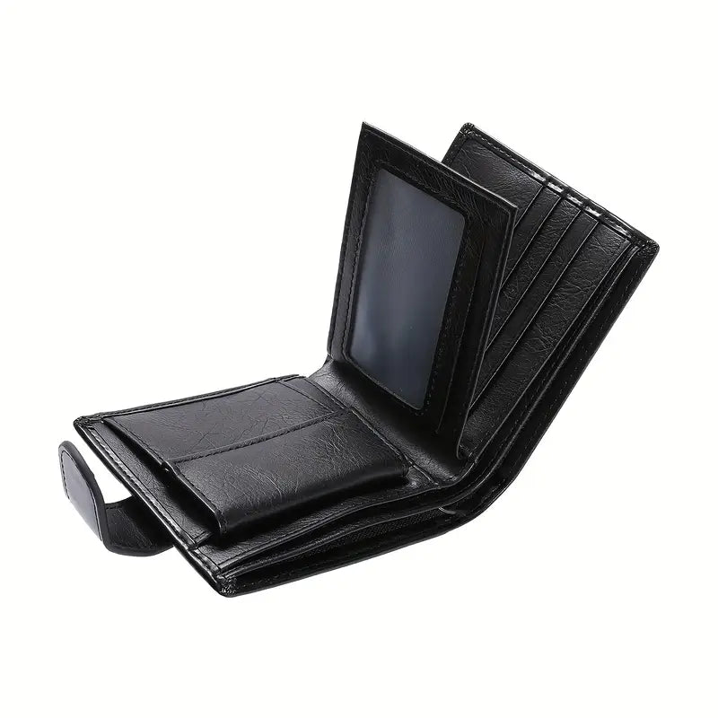 CarrKen Men's Luxury Business Wallet
