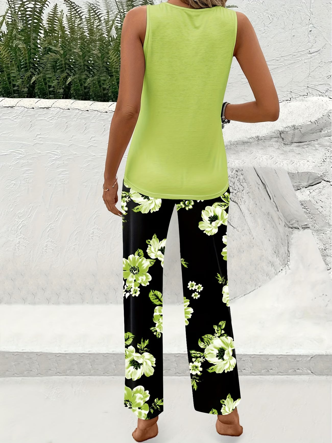 2pcs Set Women's