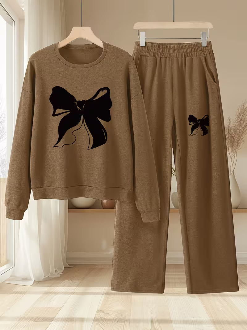 Women'S Autumn-Winter Set