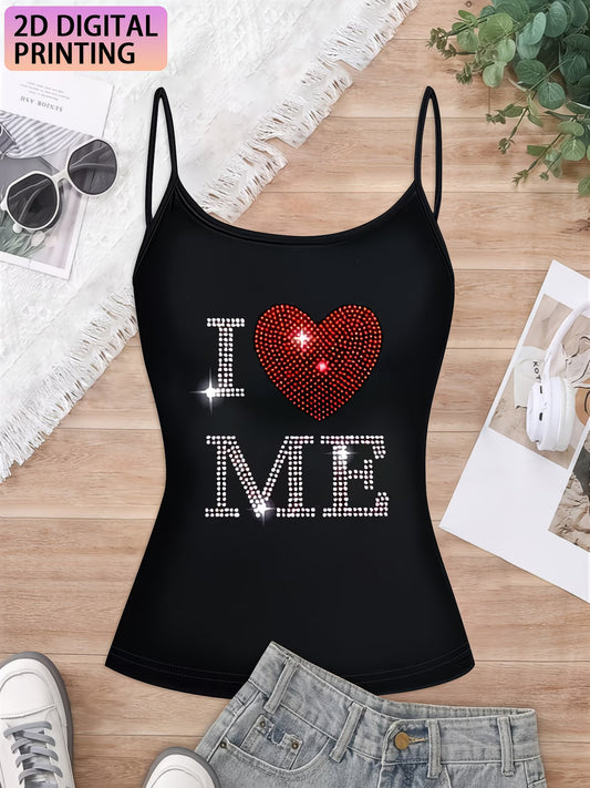 Women's Summer Sleeveless Blouse Top