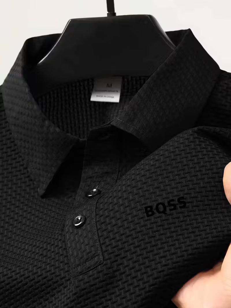 Men'S Quick-Dry Golf Shirt