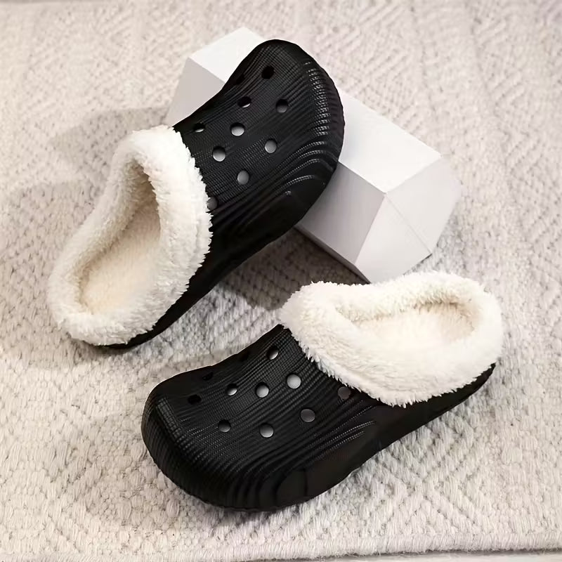 Warm Thick-Soled slippers