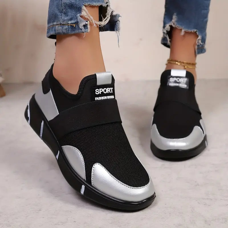 Slip-On  Lightweight Comfortable Sneakers