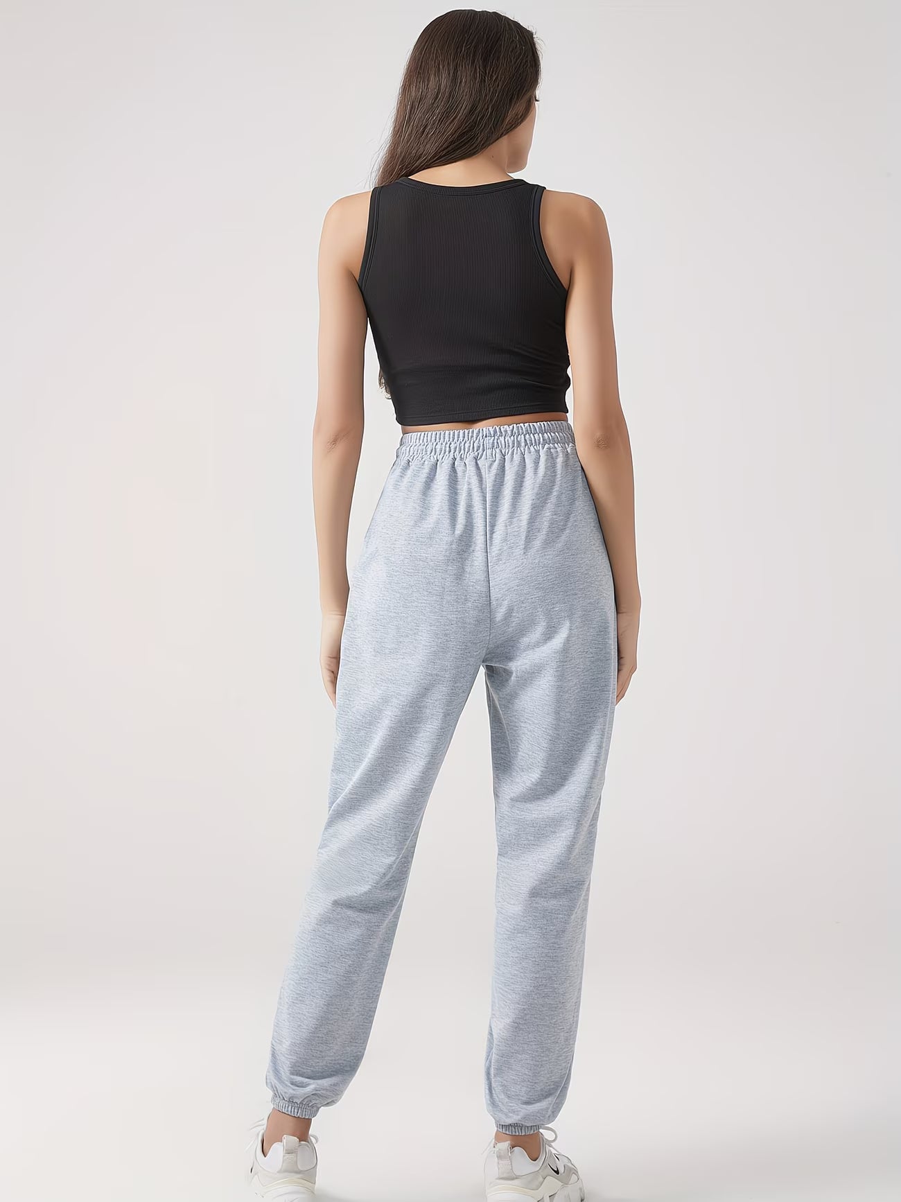 Women'S Sports Pants Feature a Easy And Sweet Bow Print Design,