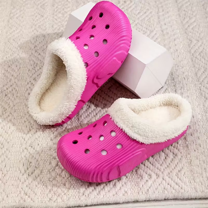 Warm Thick-Soled slippers